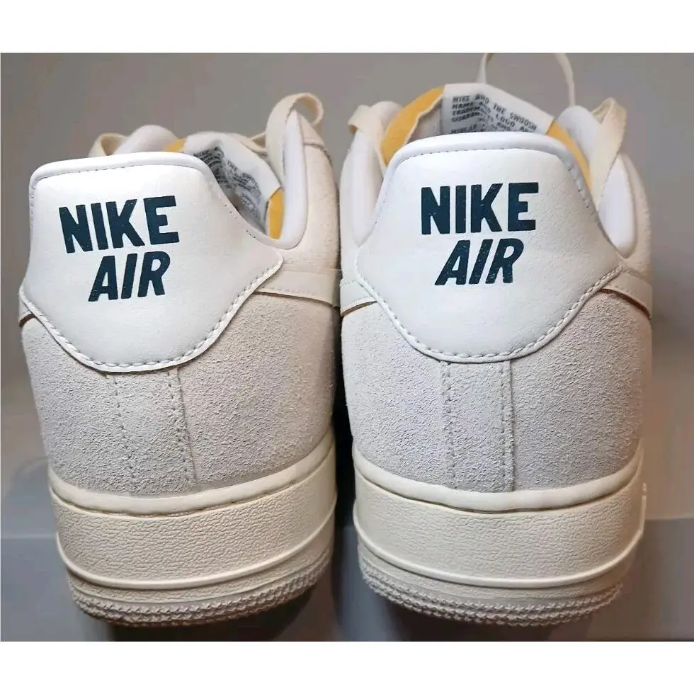 Nike shoes - Nike Air Force 1 - Air Force - FQ8077-104 - Orewood Brown Sail 2