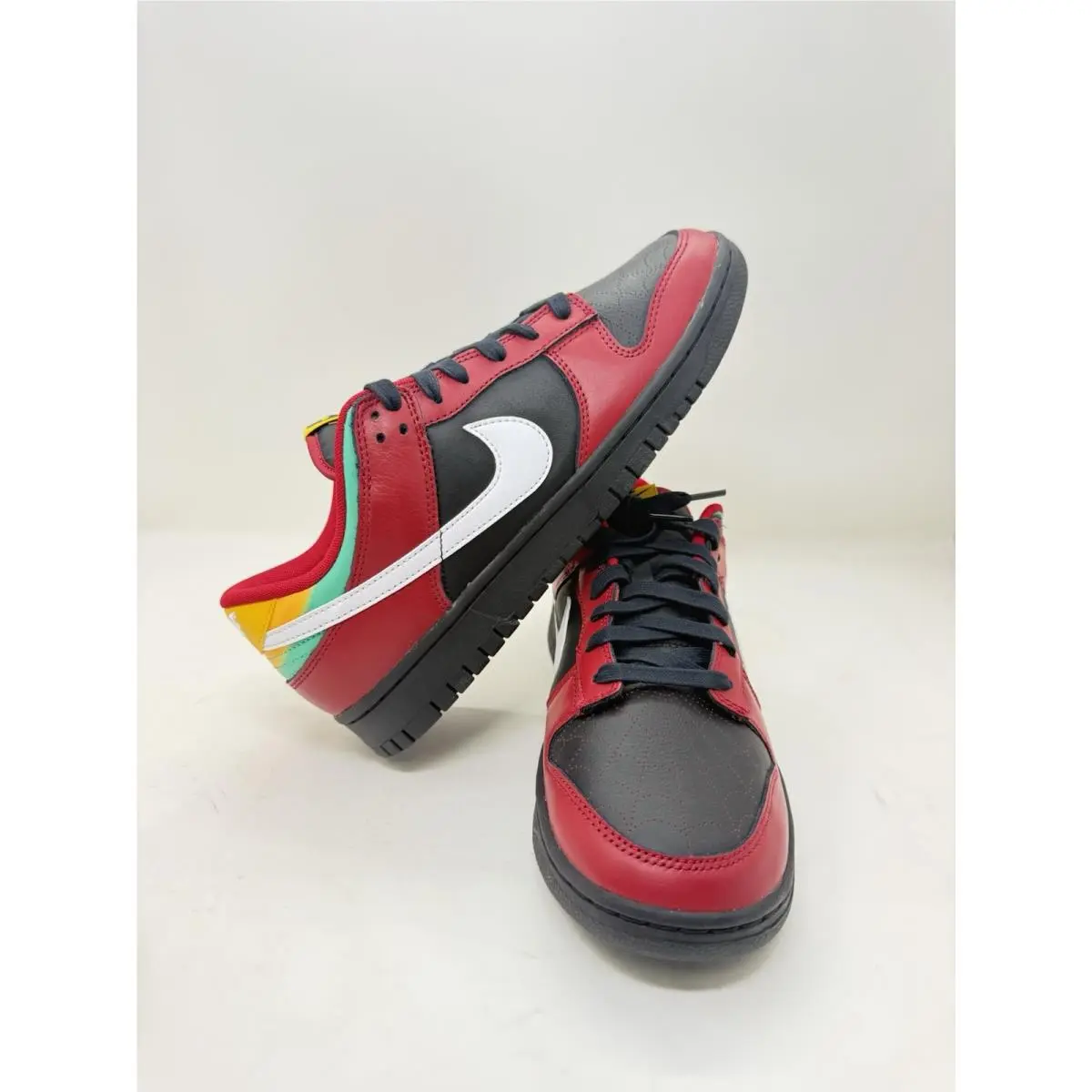 Nike shoes - Nike Dunk Low LTD - Dunk Low LTD - FZ3057-001 - Red (UPC: 00197596268324) 9