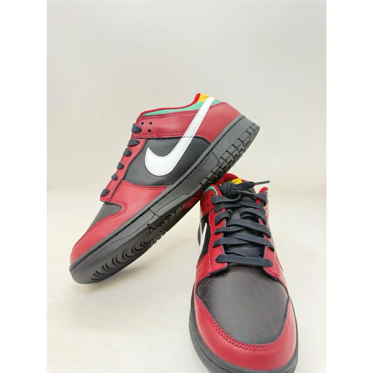 Nike shoes - Nike Dunk Low LTD - Dunk Low LTD - FZ3057-001 - Red (UPC: 00197596268324) 11