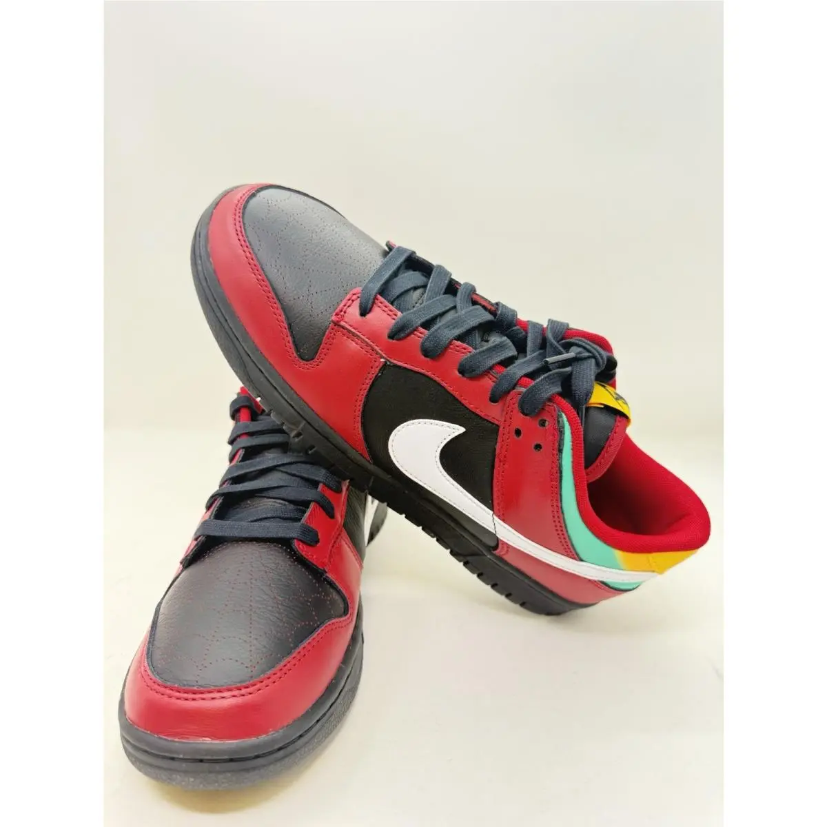 Nike shoes - Nike Dunk Low LTD - Dunk Low LTD - FZ3057-001 - Red (UPC: 00197596268324) 12