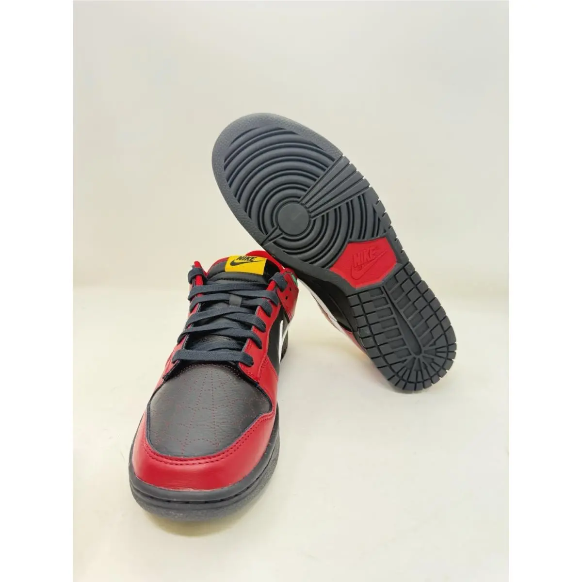 Nike shoes - Nike Dunk Low LTD - Dunk Low LTD - FZ3057-001 - Red (UPC: 00197596268324) 13