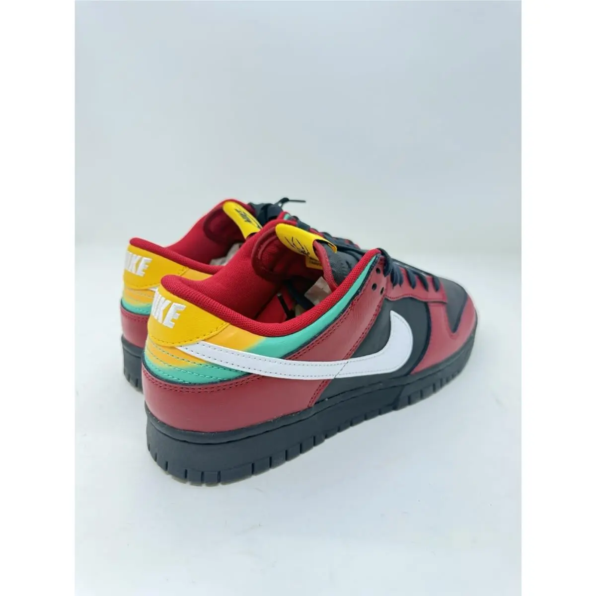 Nike shoes - Nike Dunk Low LTD - Dunk Low LTD - FZ3057-001 - Red (UPC: 00197596268324) 7