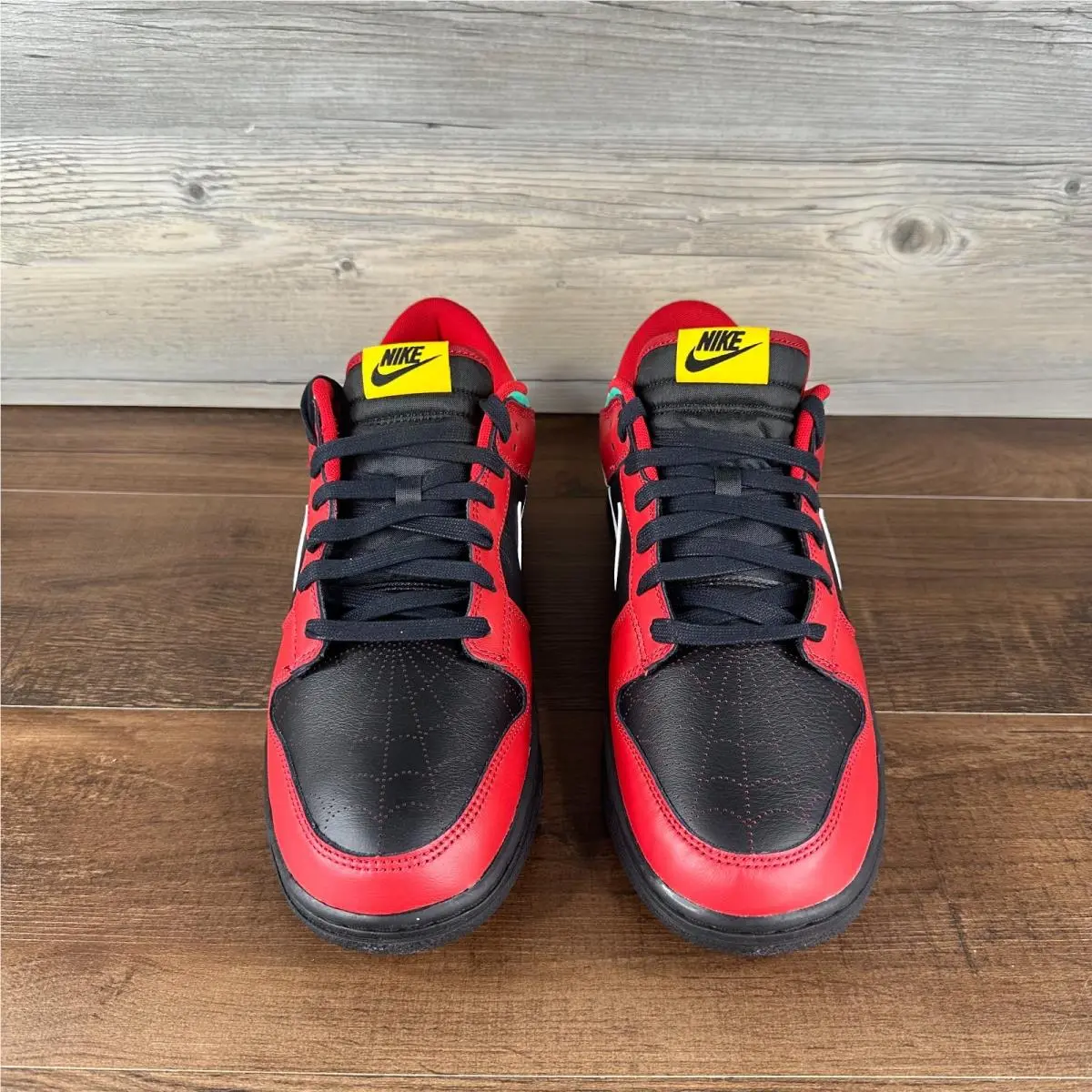 Nike shoes - Nike Dunk Low - Dunk Low - FZ3057-001 - Red 3