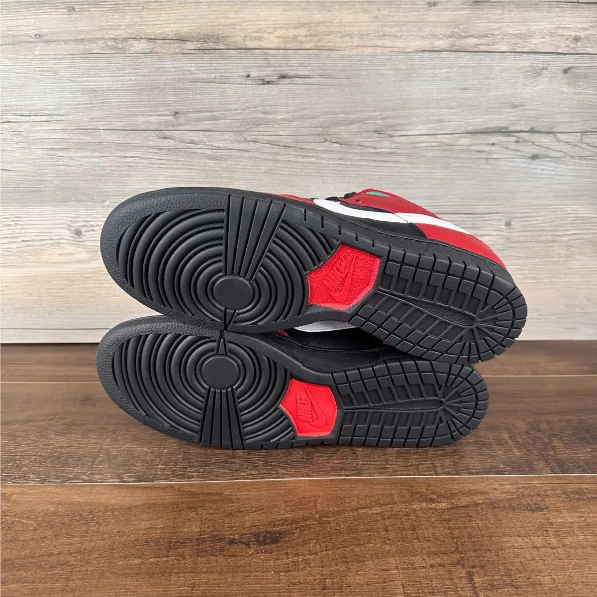 Nike shoes - Nike Dunk Low - Dunk Low - FZ3057-001 - Red 7