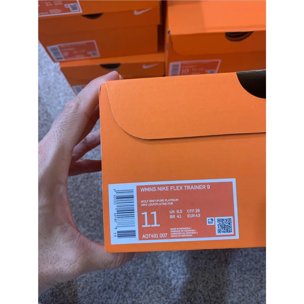 Nike shoes - Nike Air - Air - Multicolor 7