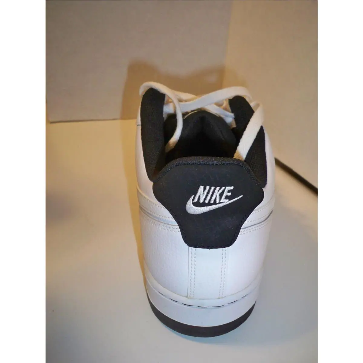 Nike shoes - Nike Air Prestige - Air Prestige - 386114-112 - White 1