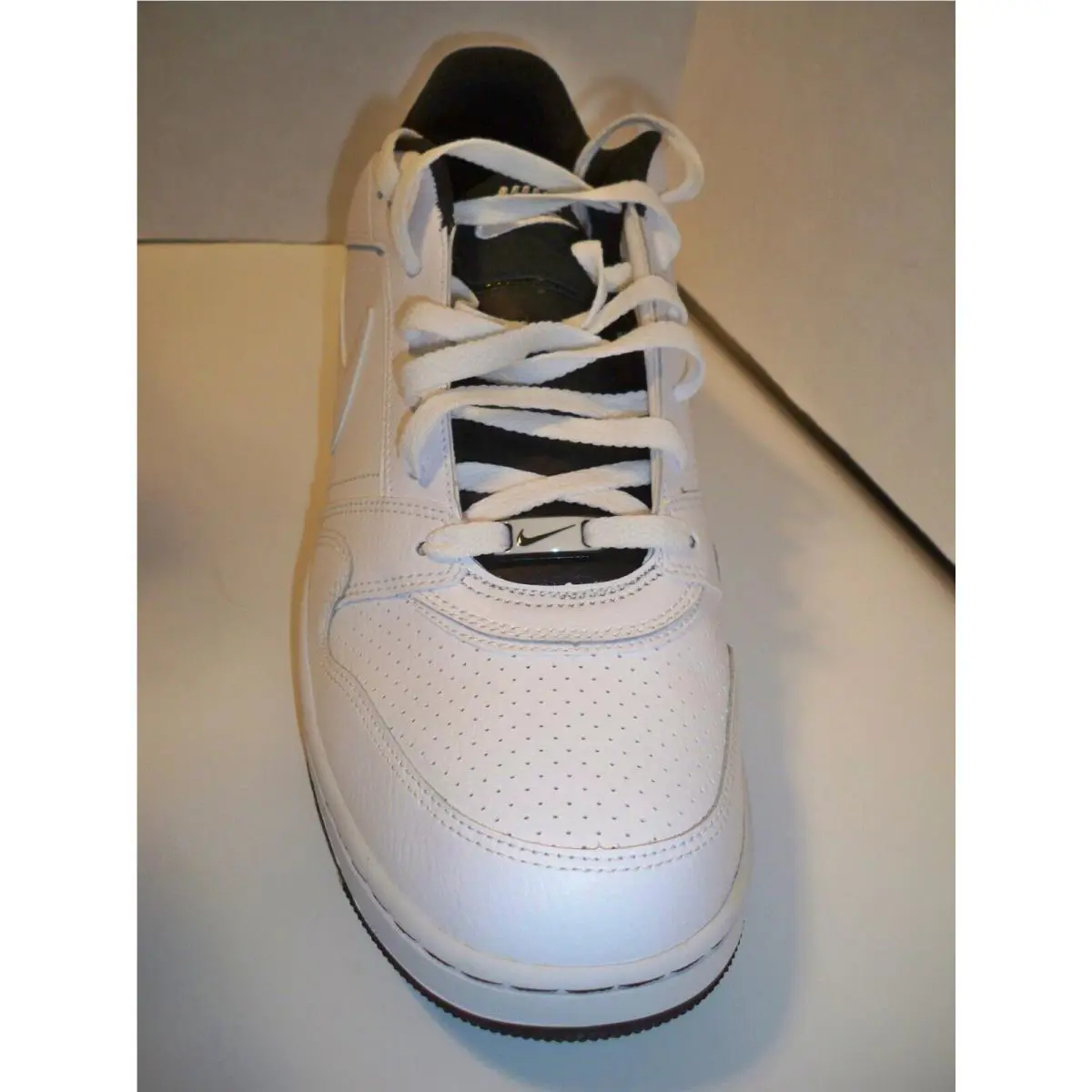 Nike shoes - Nike Air Prestige - Air Prestige - 386114-112 - White 4