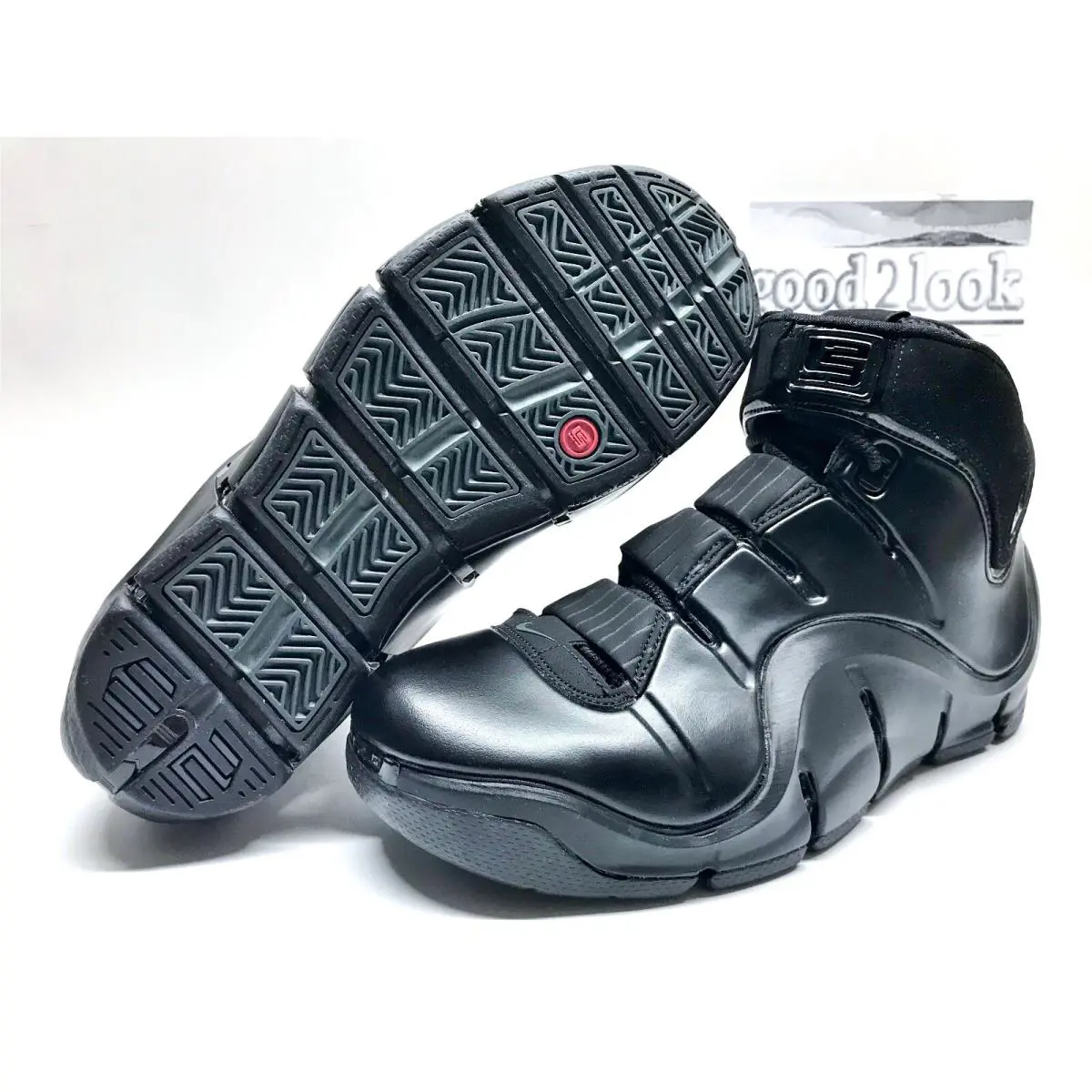 Nike shoes - Nike Air Vapormax Plus - Air Vapormax Plus - DX1795 - Black 0