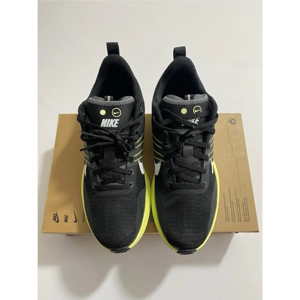 Nike shoes - Nike Lunar Roam - Lunar Roam - DV2440-006 - Black 0