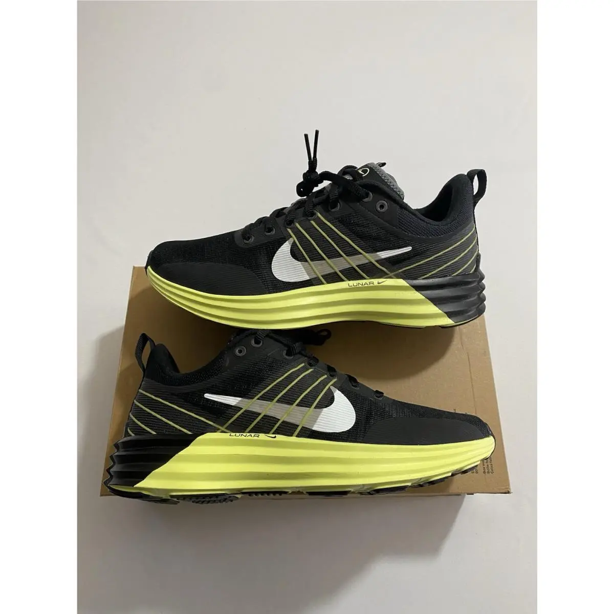 Nike shoes - Nike Lunar Roam - Lunar Roam - DV2440-006 - Black 1