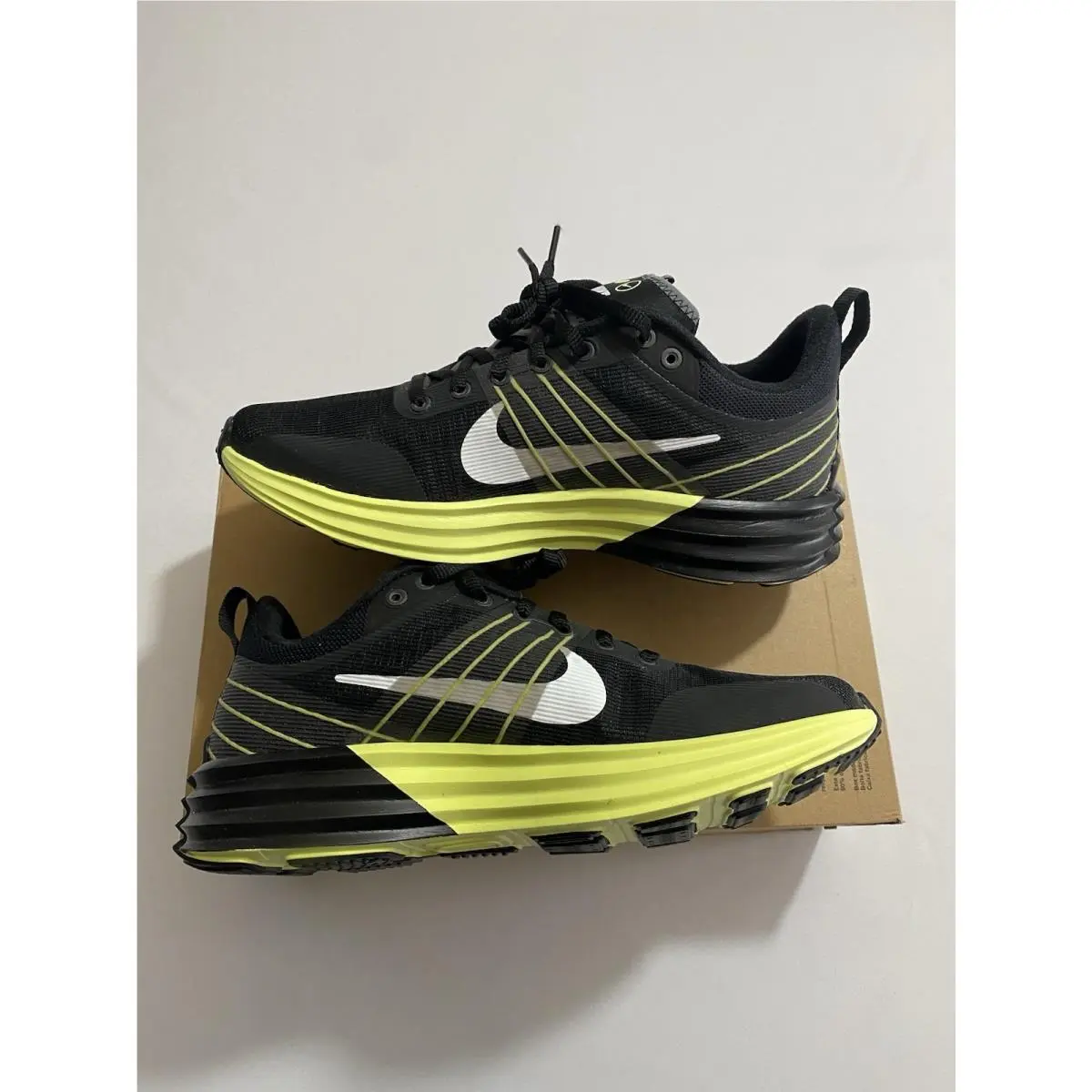 Nike shoes - Nike Lunar Roam - Lunar Roam - DV2440-006 - Black 2