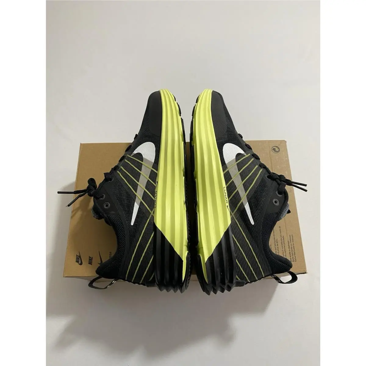 Nike shoes - Nike Lunar Roam - Lunar Roam - DV2440-006 - Black 3