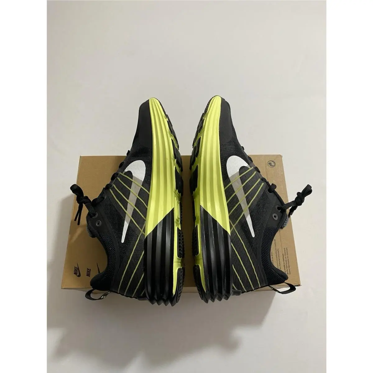 Nike shoes - Nike Lunar Roam - Lunar Roam - DV2440-006 - Black 4