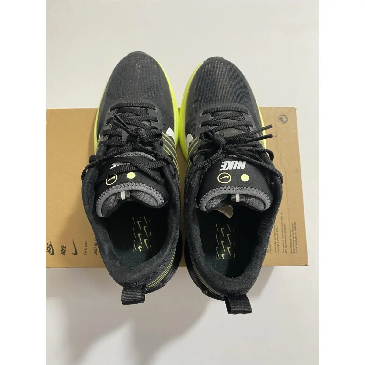 Nike shoes - Nike Lunar Roam - Lunar Roam - DV2440-006 - Black 5