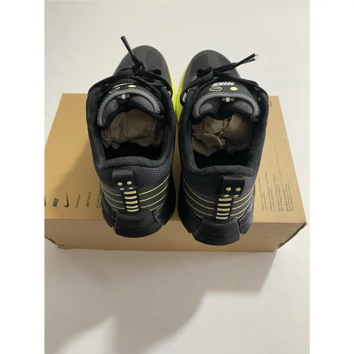 Nike shoes - Nike Lunar Roam - Lunar Roam - DV2440-006 - Black 6
