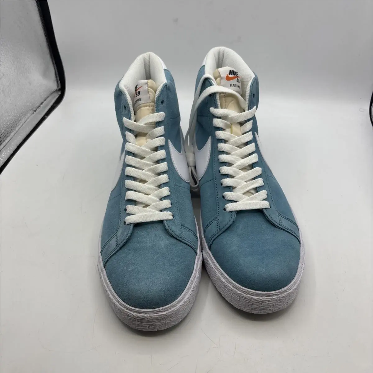 Nike shoes - Nike Blazer - Blazer - 864349-404 - Blue 0