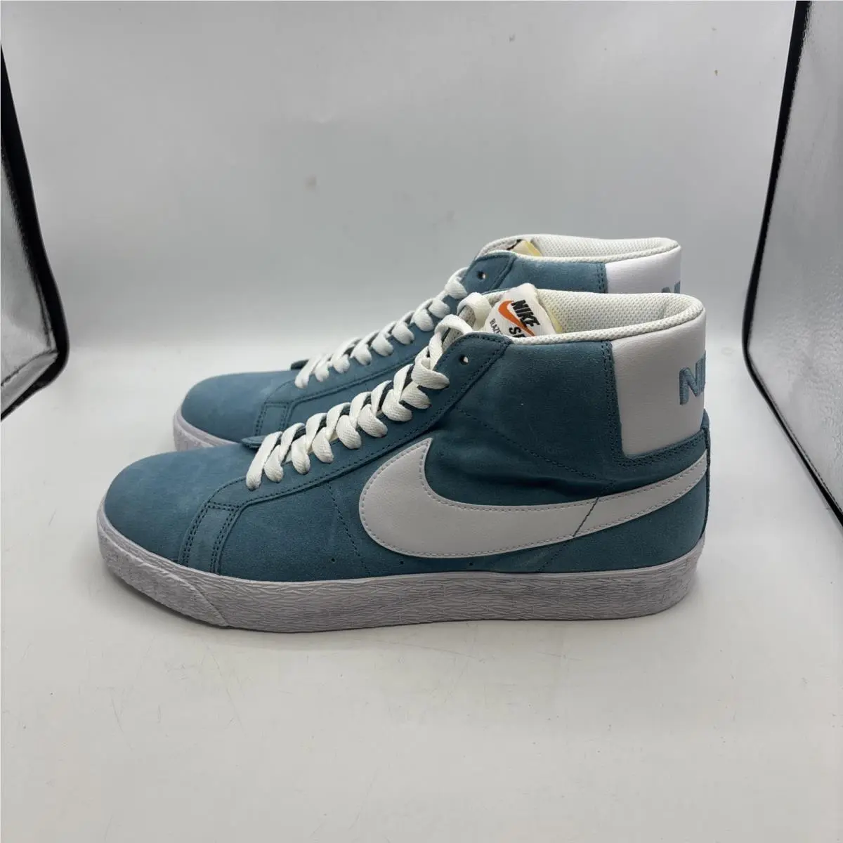 Nike shoes - Nike Blazer - Blazer - 864349-404 - Blue 1