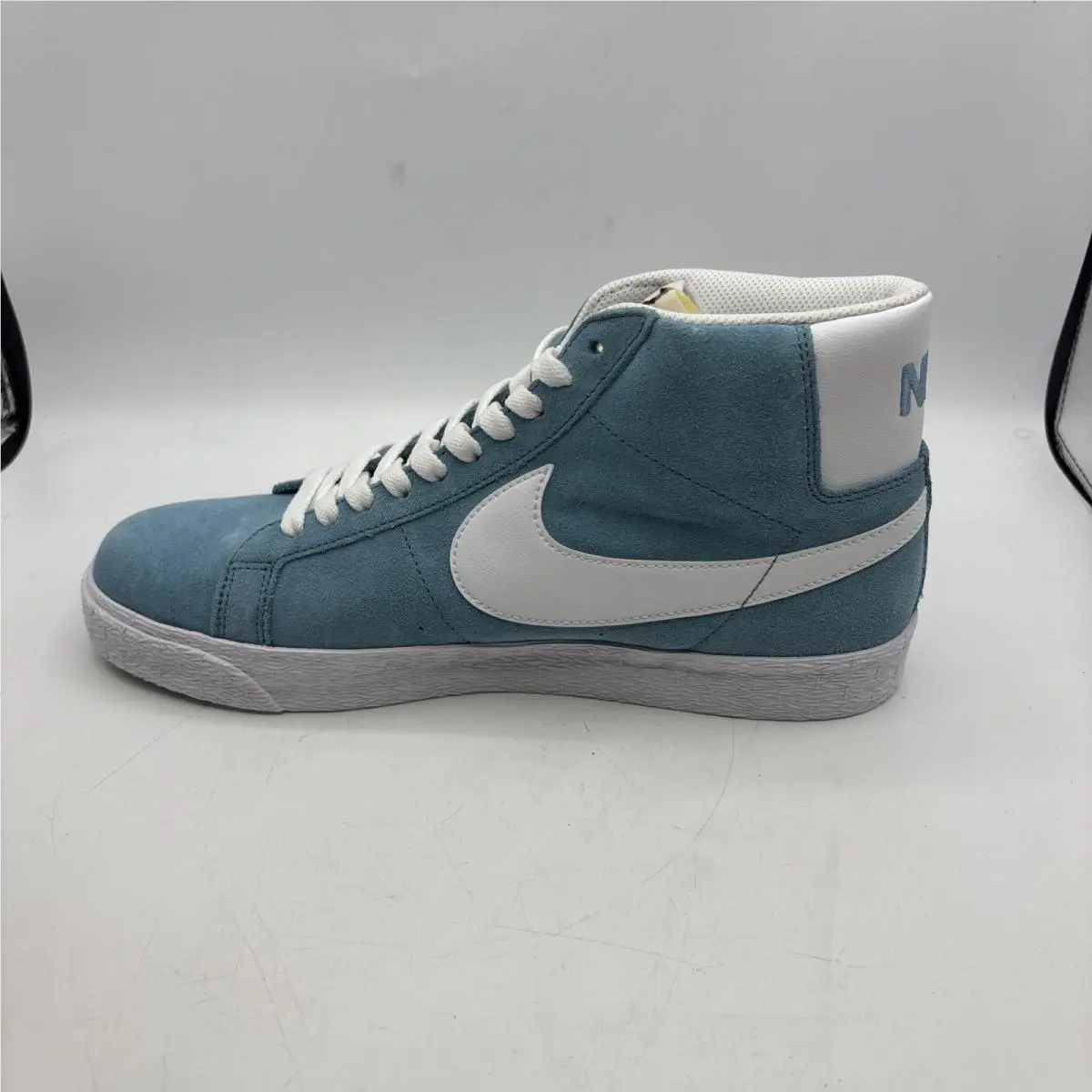 Nike shoes - Nike Blazer - Blazer - 864349-404 - Blue 3