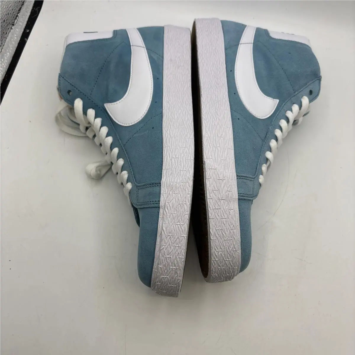 Nike shoes - Nike Blazer - Blazer - 864349-404 - Blue 8