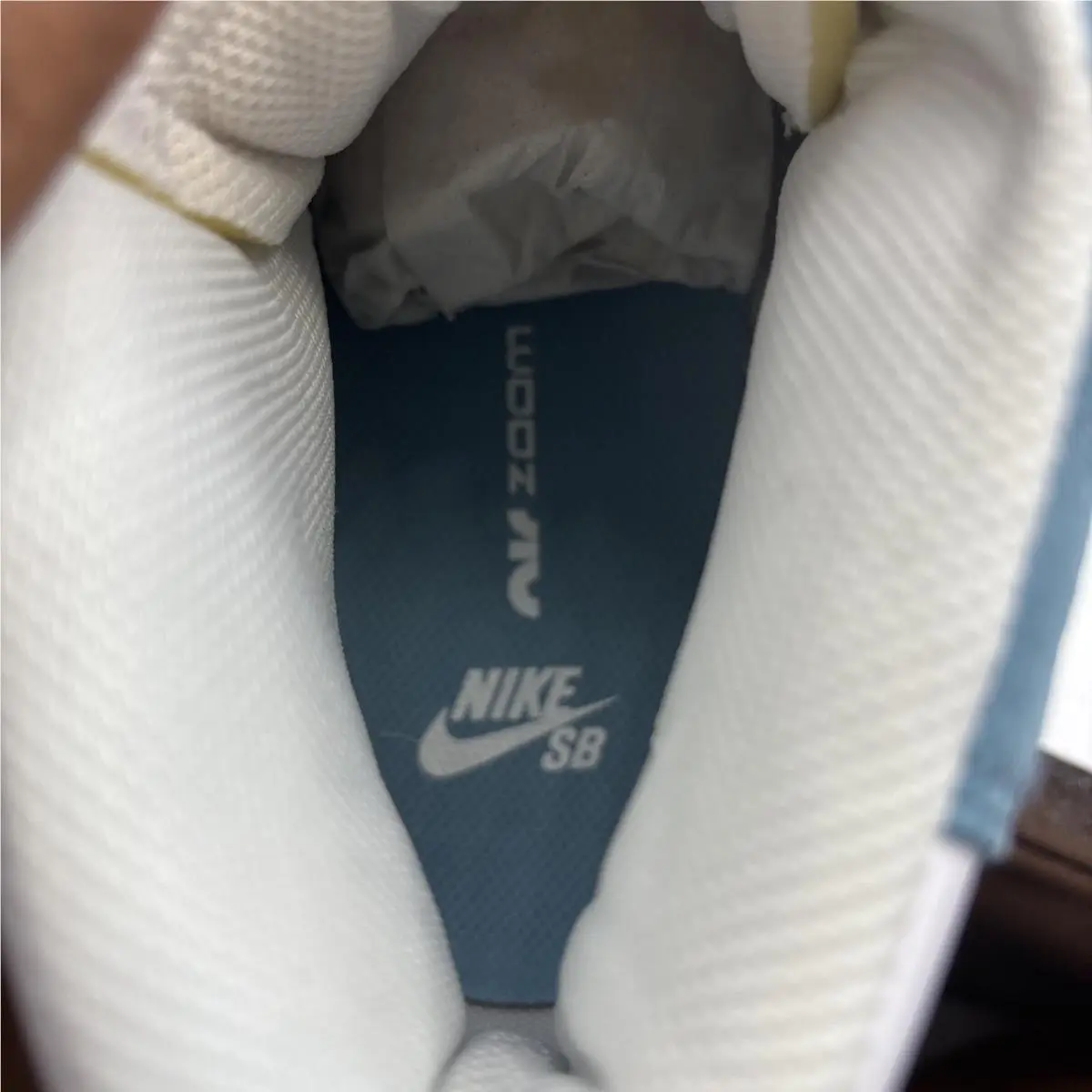 Nike shoes - Nike Blazer - Blazer - 864349-404 - Blue 5