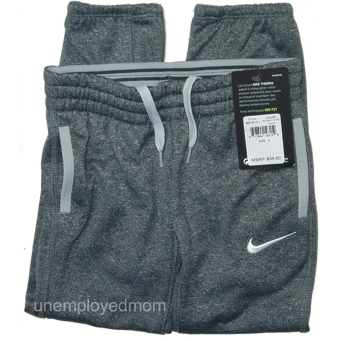 Nike clothing - Blue, White, Grey 9