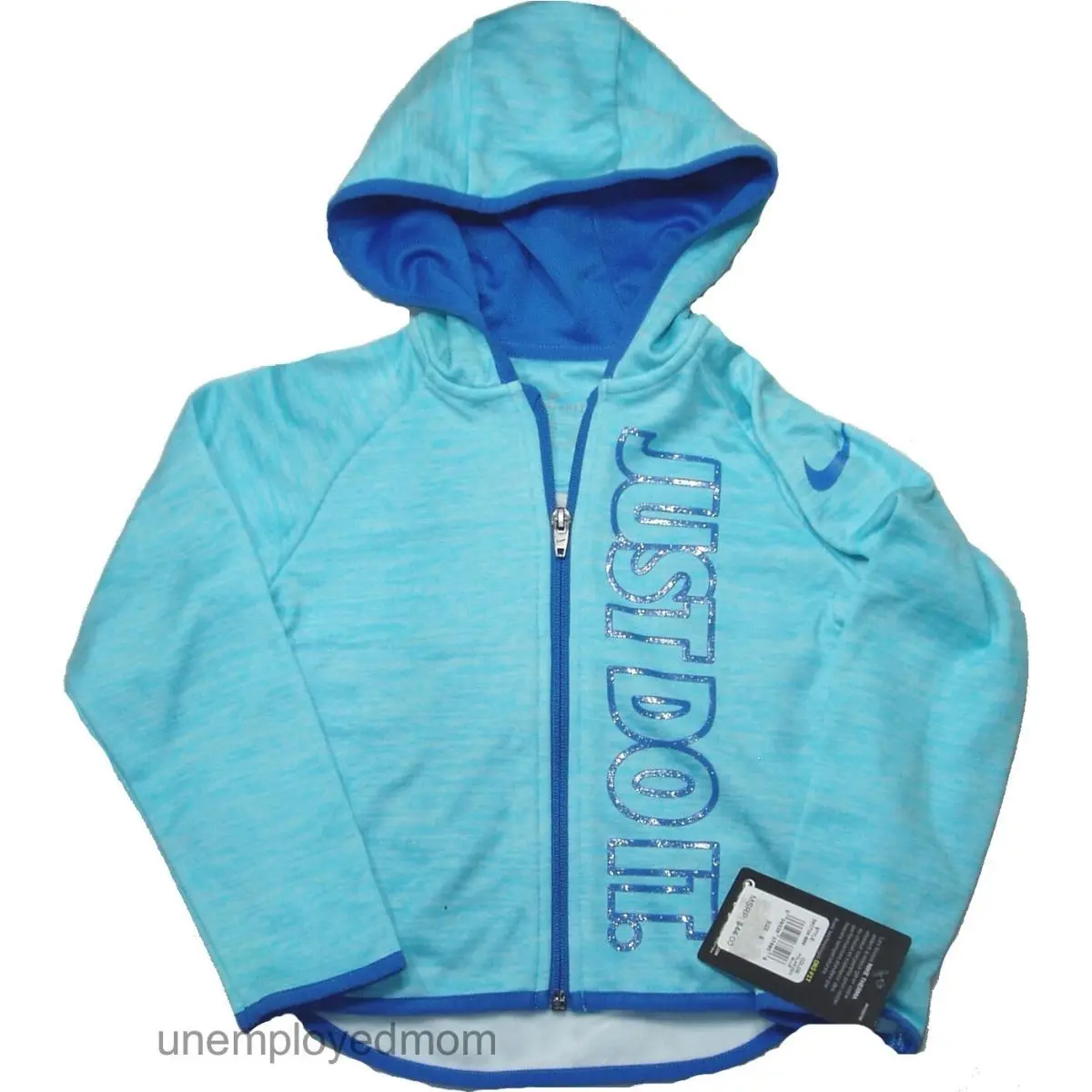 Nike clothing - Blue, White, Grey 0