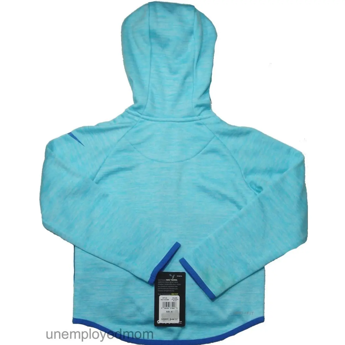 Nike clothing - Blue, White, Grey 3