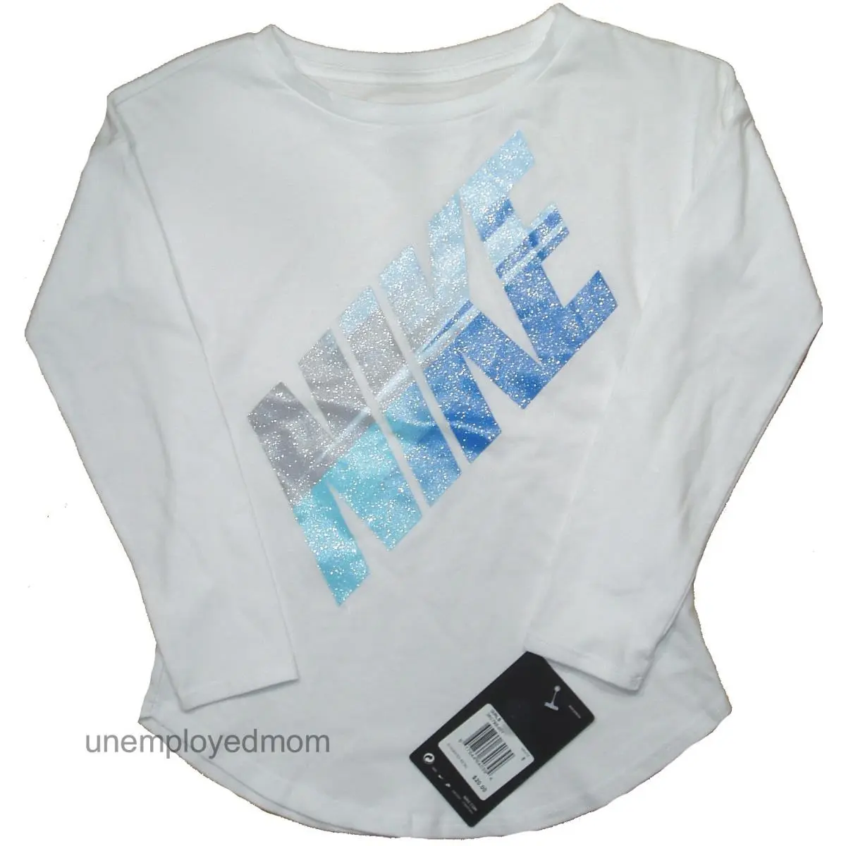 Nike clothing - Blue, White, Grey 4