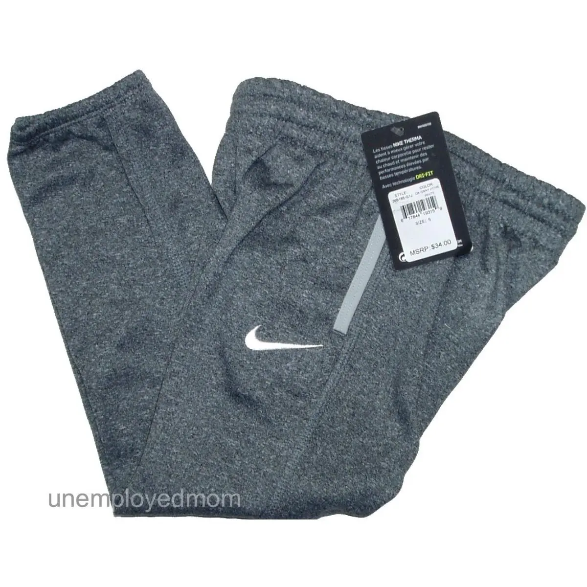 Nike clothing - Blue, White, Grey 7