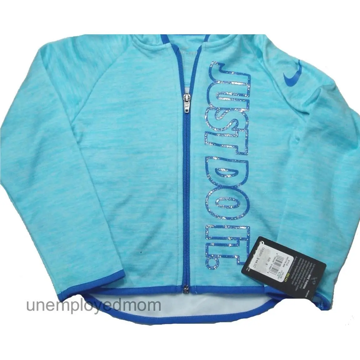 Nike clothing - Blue, White, Grey 2