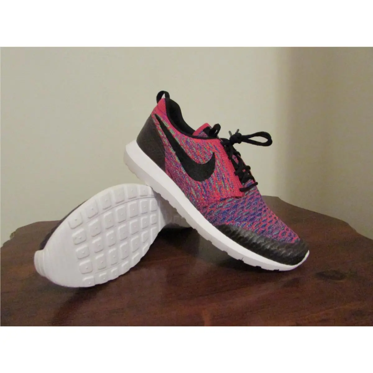 Nike shoes - Nike Rosherun - Rosherun - 816531600 - Red (UPC: 886066560111) 0