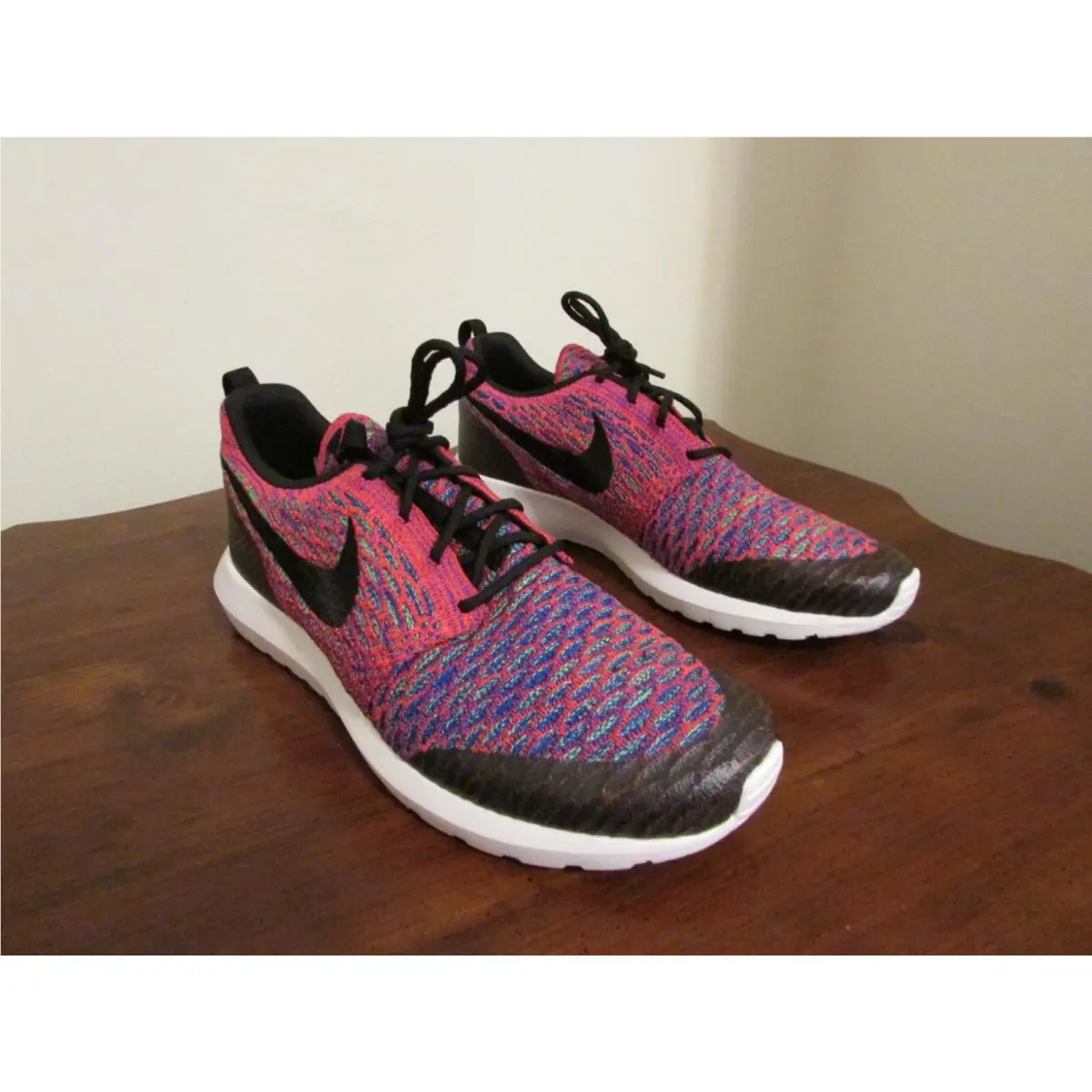 Nike shoes - Nike Rosherun - Rosherun - 816531600 - Red (UPC: 886066560111) 1