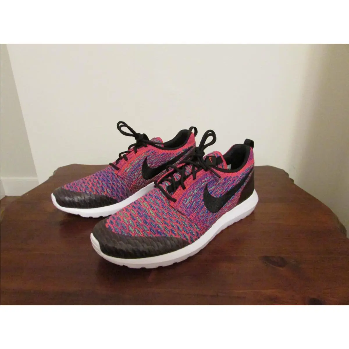 Nike shoes - Nike Rosherun - Rosherun - 816531600 - Red (UPC: 886066560111) 2