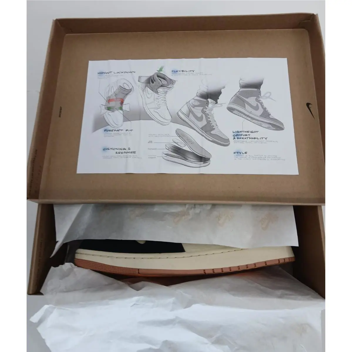 Nike shoes - Air Jordan Zoom - Air Zoom - Multicolor 10