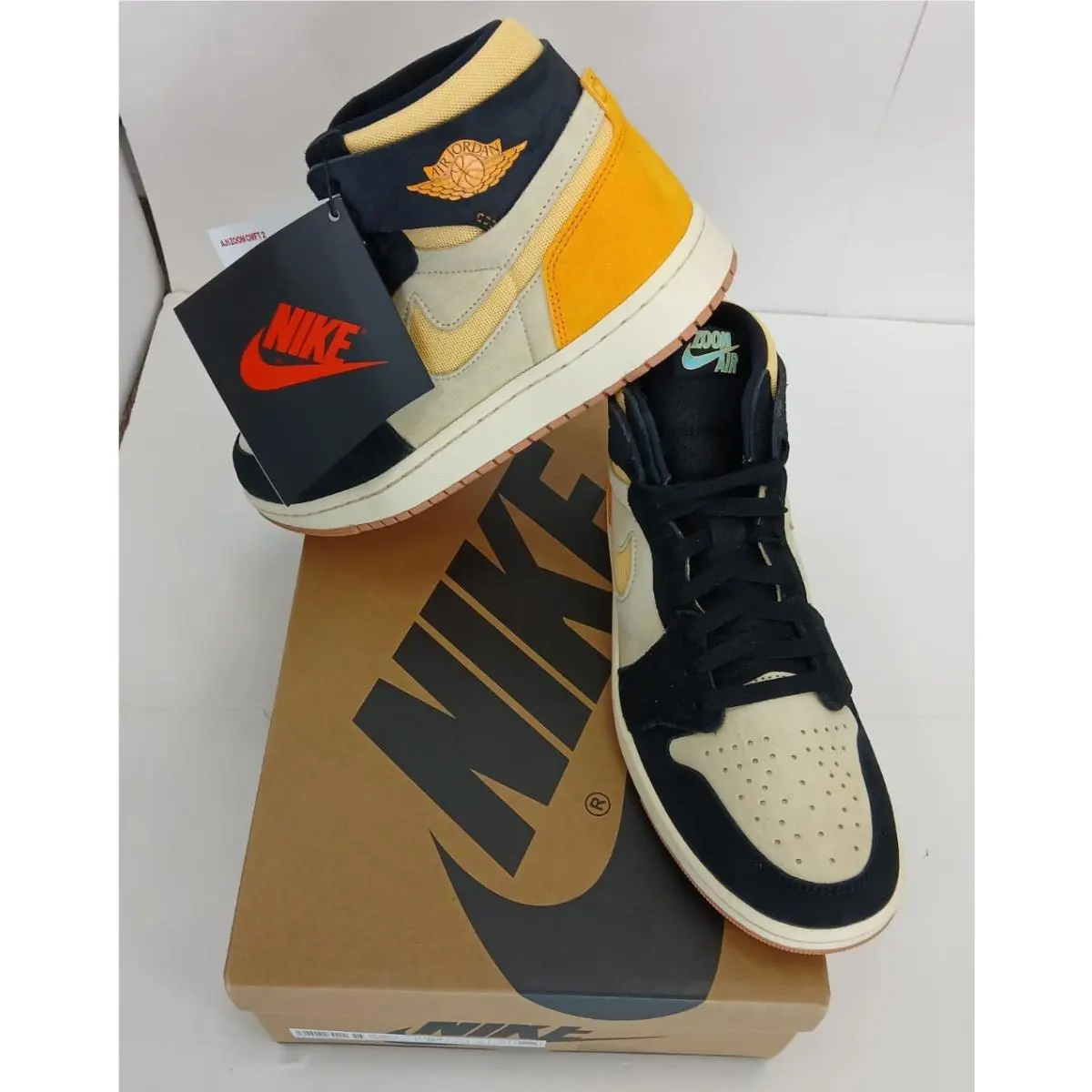 Nike shoes - Air Jordan Zoom - Air Zoom - Multicolor 0