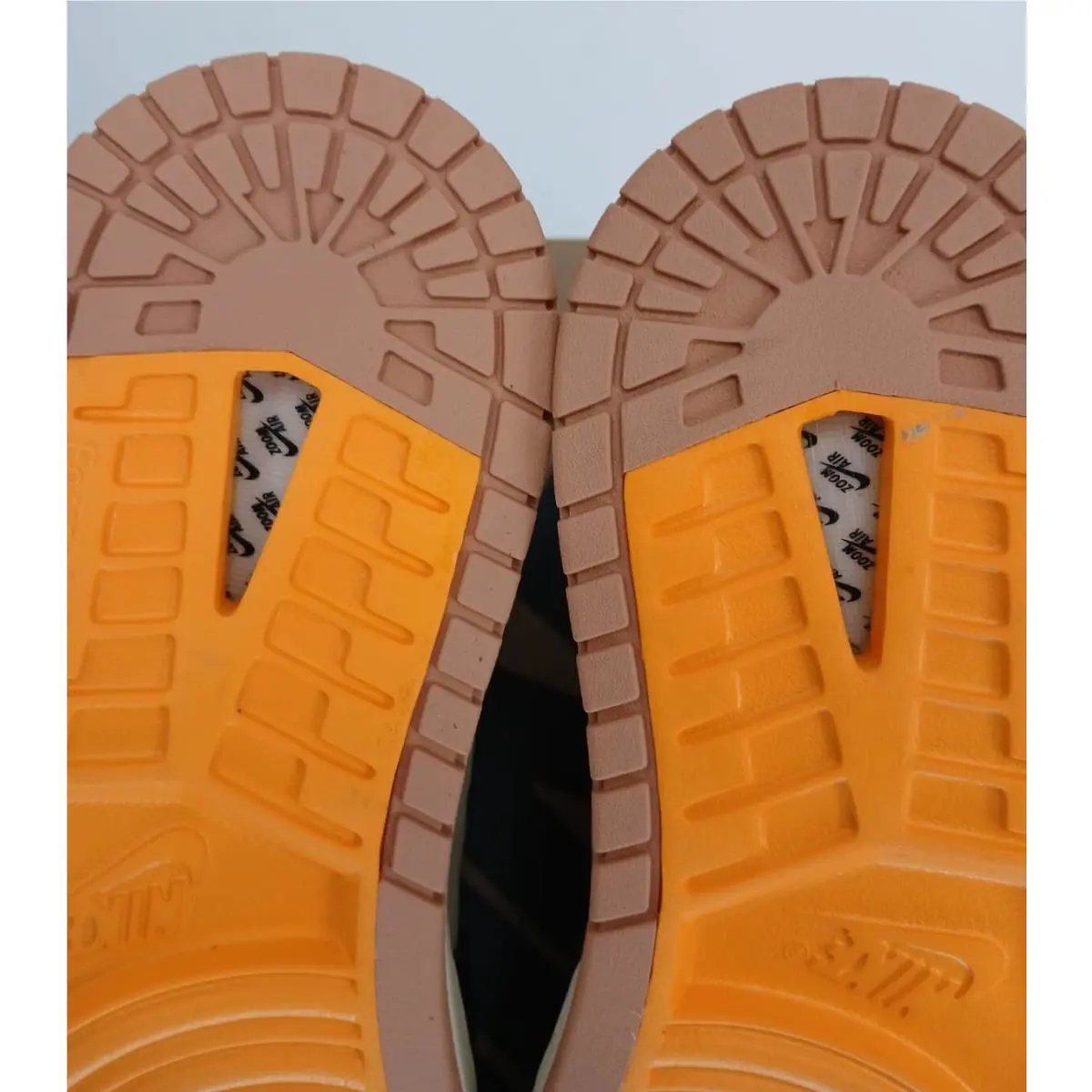 Nike shoes - Air Jordan Zoom - Air Zoom - Multicolor 8