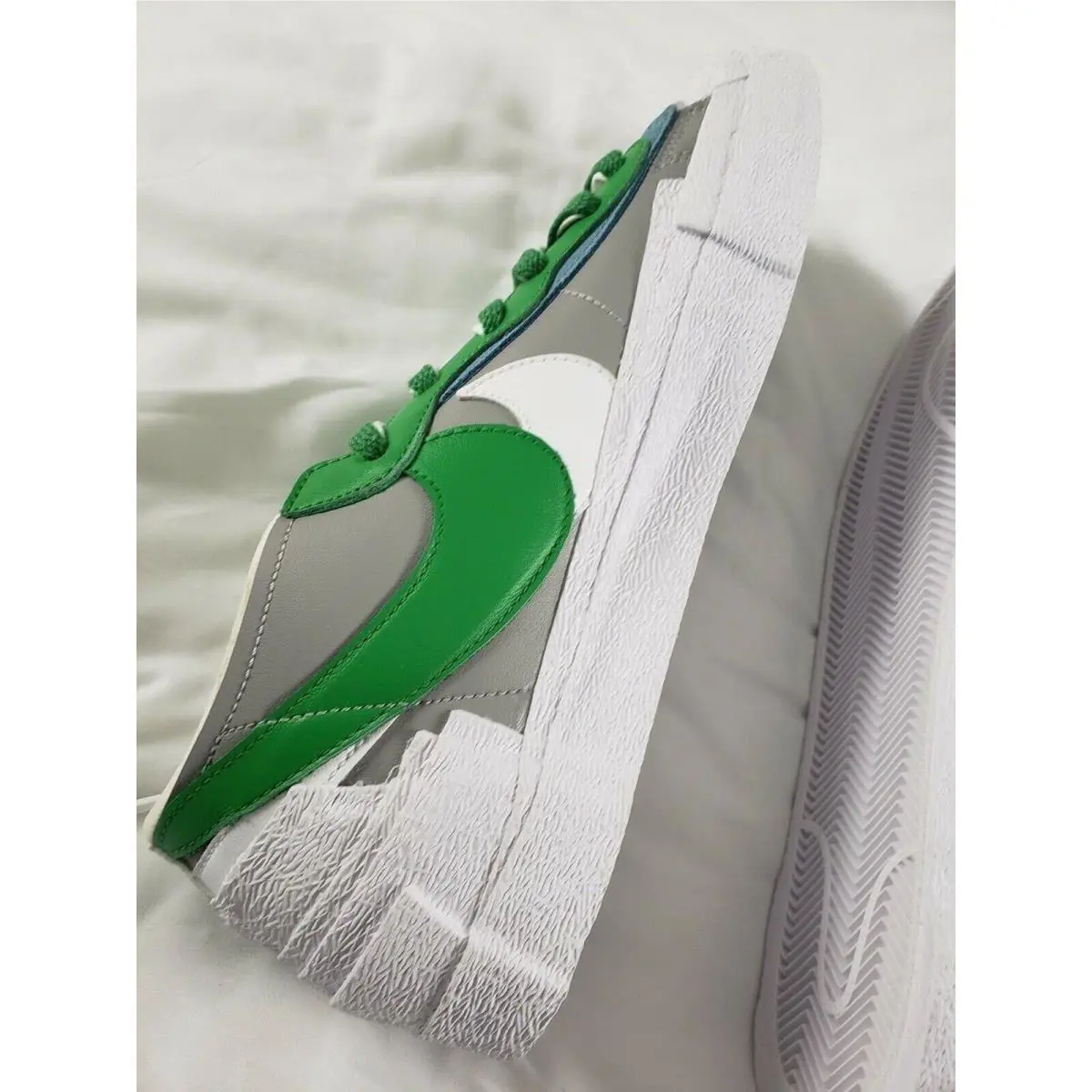 Nike shoes - Nike Blazer Low - Blazer Low - DD1877001 - Gray 8