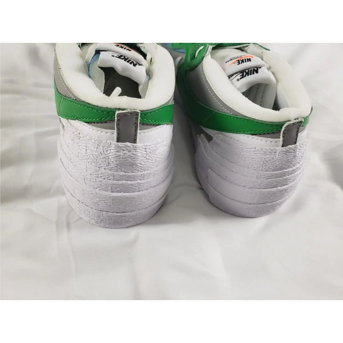 Nike shoes - Nike Blazer Low - Blazer Low - DD1877001 - Gray 9