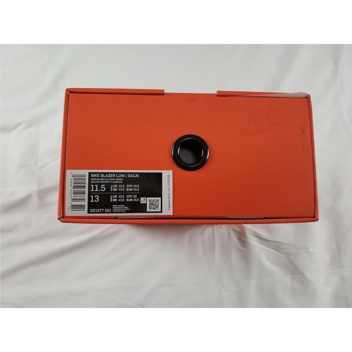 Nike shoes - Nike Blazer Low - Blazer Low - DD1877001 - Gray 0