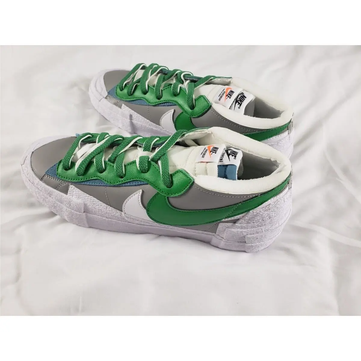Nike shoes - Nike Blazer Low - Blazer Low - DD1877001 - Gray 6