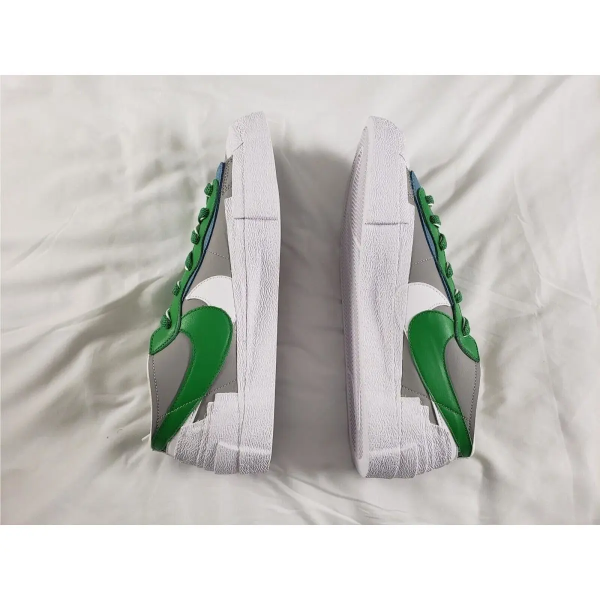 Nike shoes - Nike Blazer Low - Blazer Low - DD1877001 - Gray 7