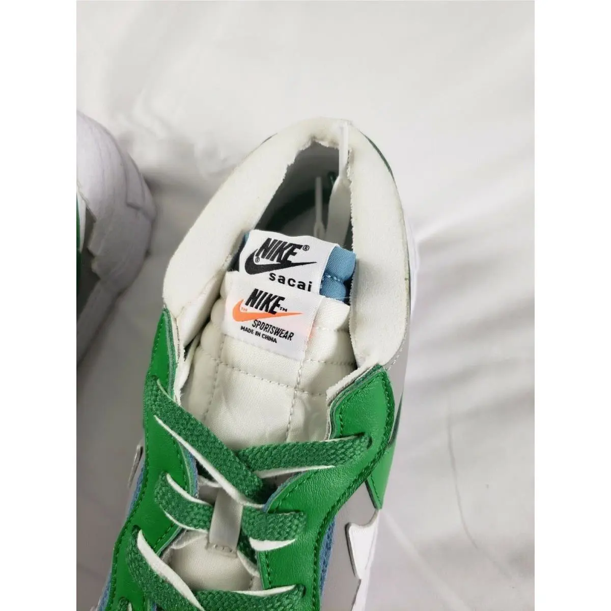 Nike shoes - Nike Blazer Low - Blazer Low - DD1877001 - Gray 5