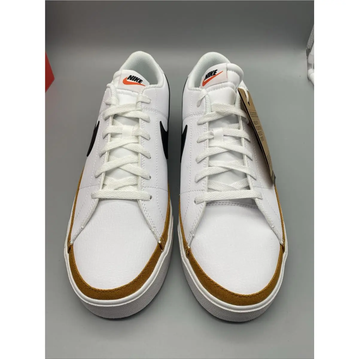 Nike shoes - Nike Court Legacy - Court Legacy - White 0