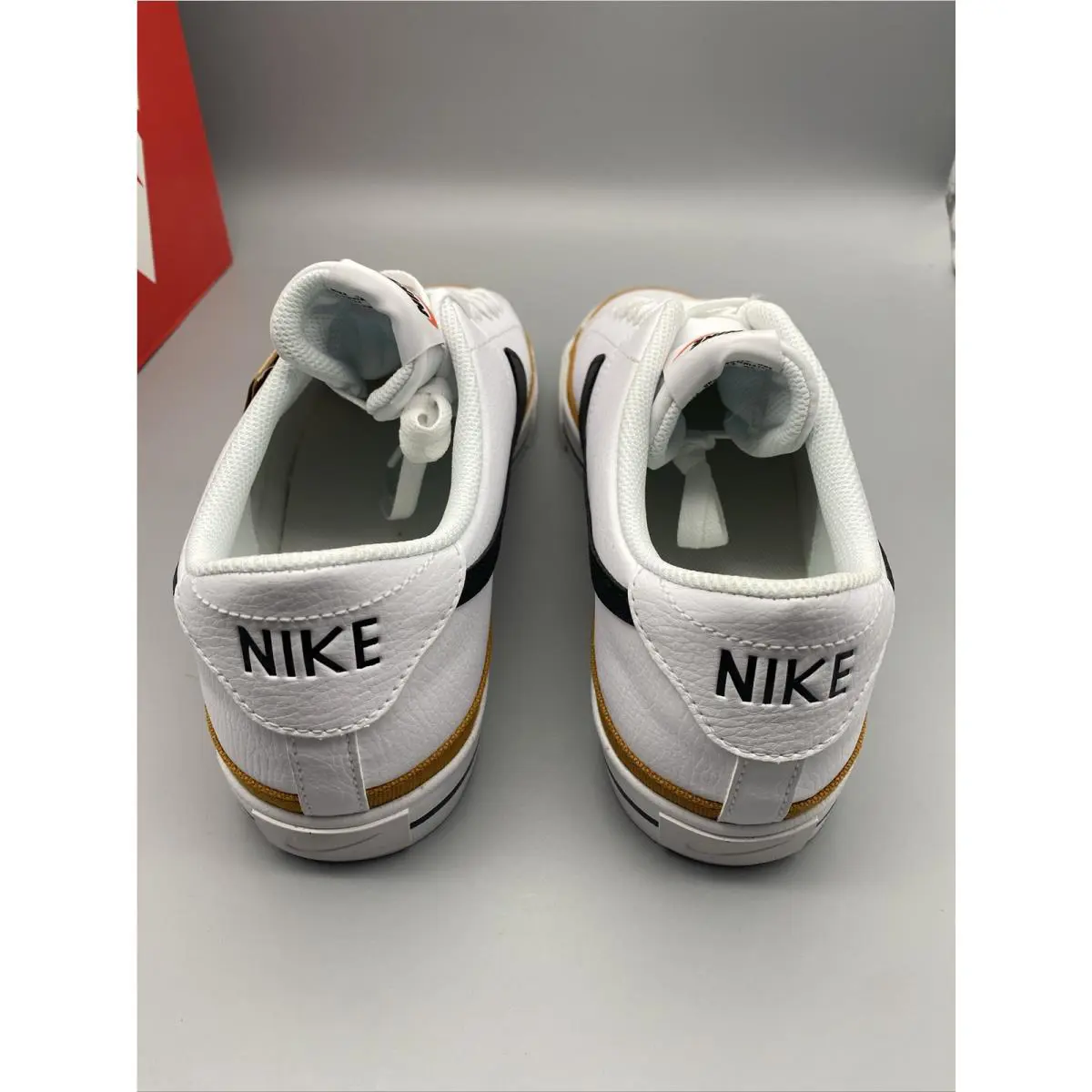 Nike shoes - Nike Court Legacy - Court Legacy - White 2