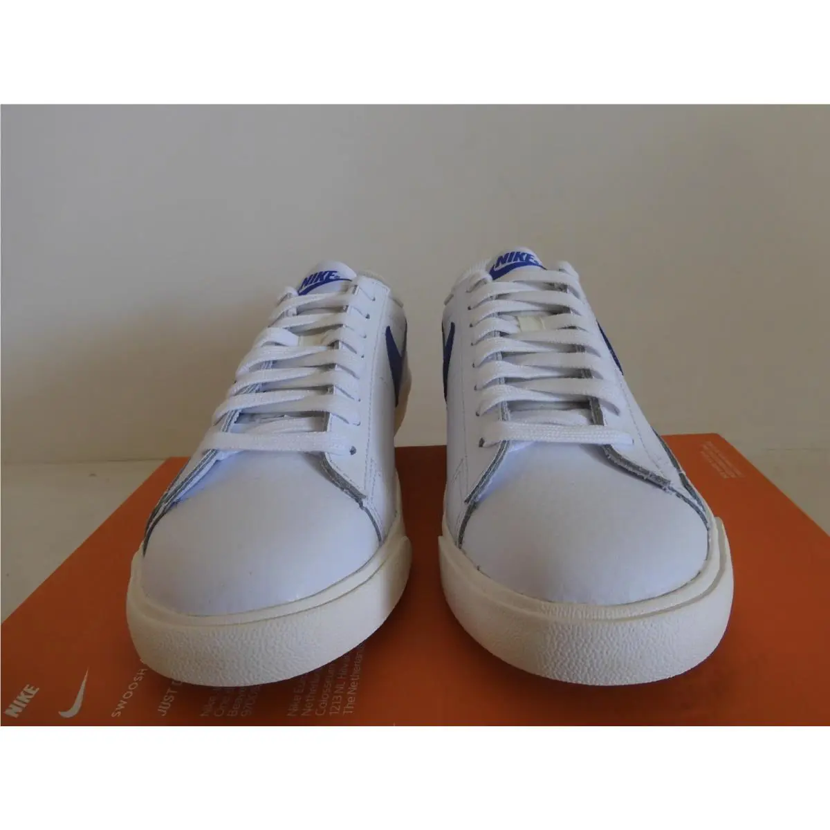 Nike shoes - Nike Blazer Low - Blazer Low - CI6377-107 - White (UPC: 194493927941) 1