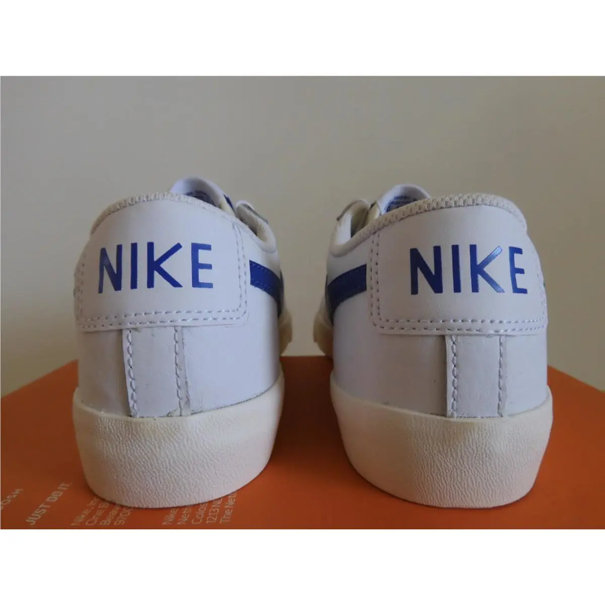 Nike shoes - Nike Blazer Low - Blazer Low - CI6377-107 - White (UPC: 194493927941) 2