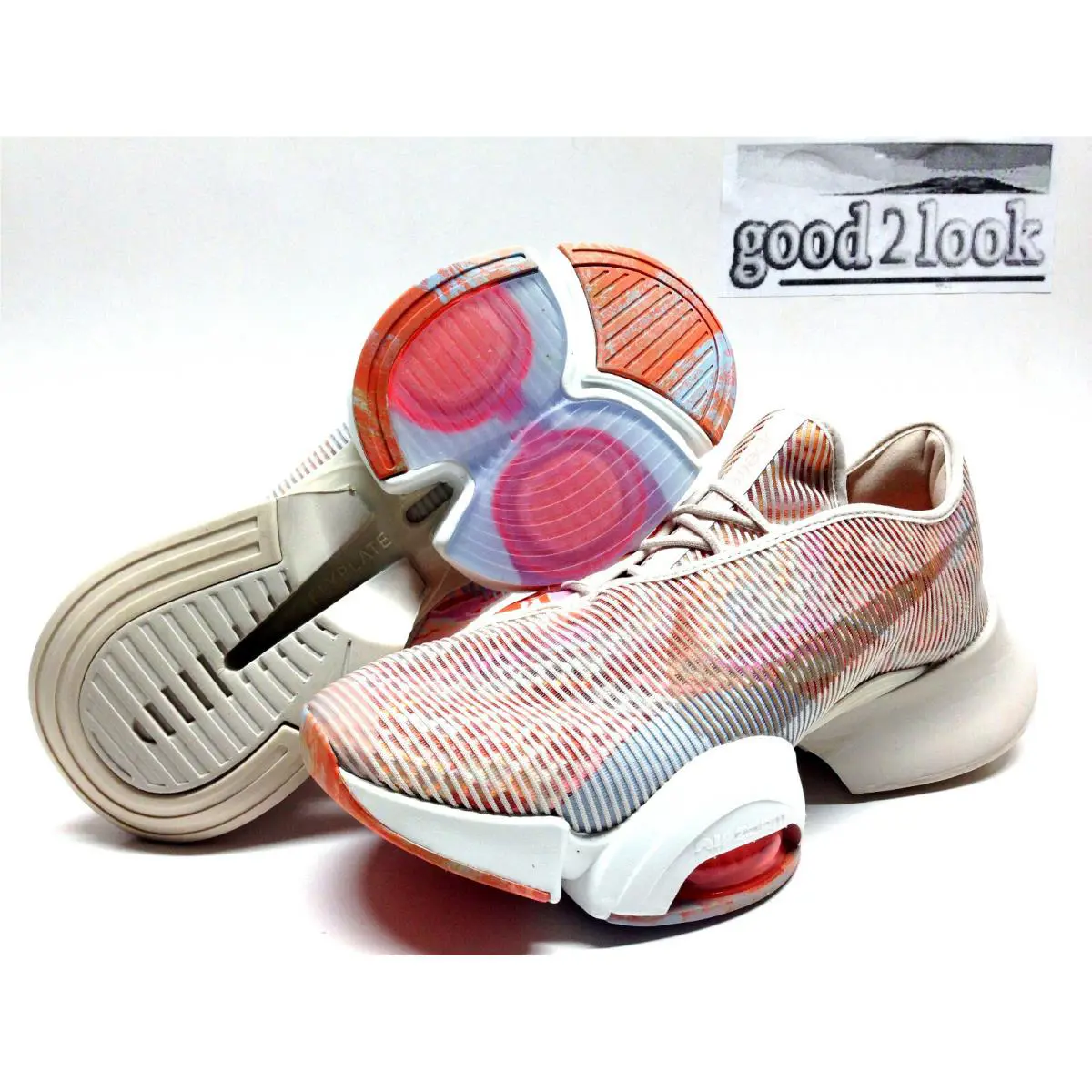 Nike shoes - Nike Air Zoom SuperRep - Air Zoom SuperRep - DJ3072-064 - Brown (UPC: 0194956707233) 0