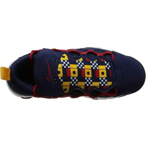 Nike shoes - Nike Air More Money - Air More Money - AR5396400 - Blue (UPC: 191885968209) 1