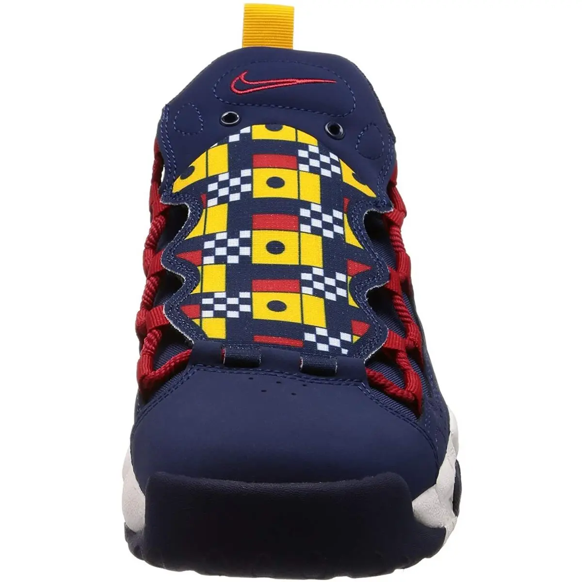 Nike shoes - Nike Air More Money - Air More Money - AR5396400 - Blue (UPC: 191885968209) 4