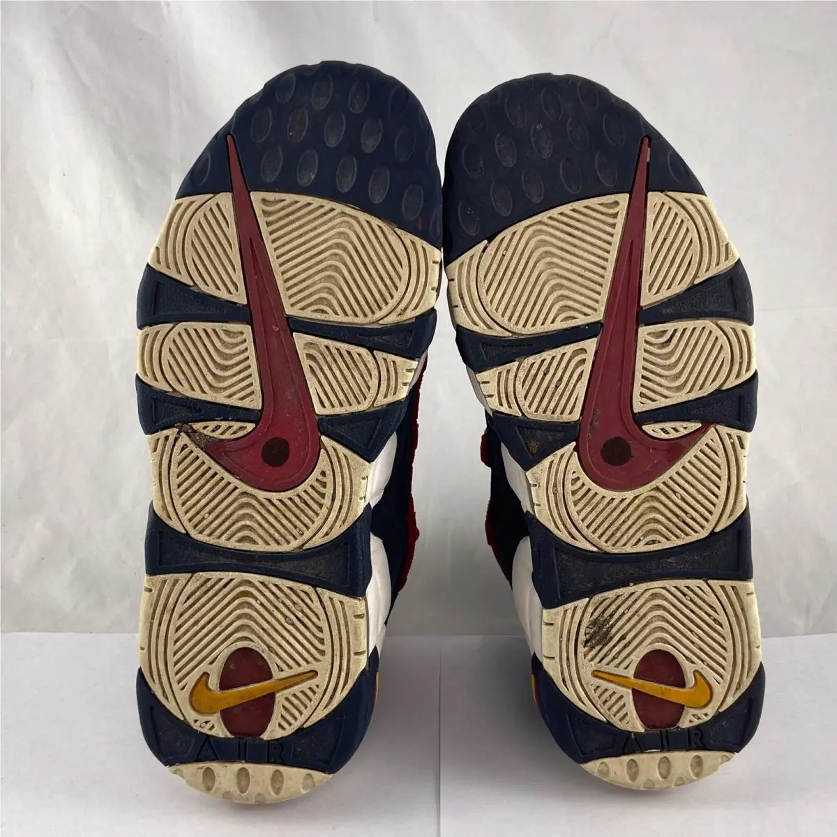 Nike shoes - Nike Air More Money - Air More Money - AR5396-400 - Blue 8